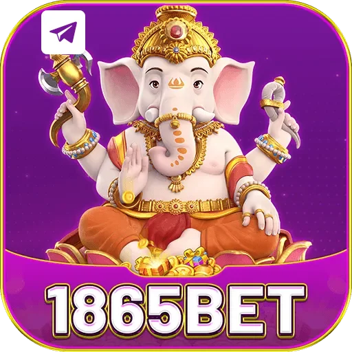 Canal oficial da 1865bet no Telegram